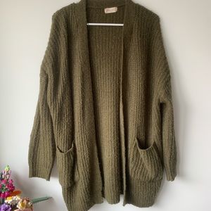 Altar’d state cardigan
